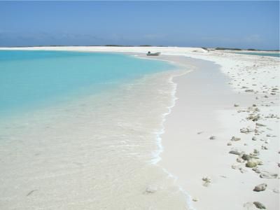 Isla Tortuga, Venezuela