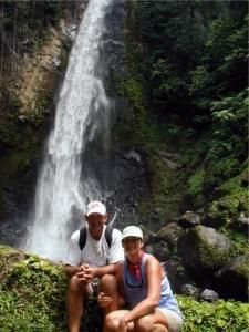 Victoria Falls, Dominica