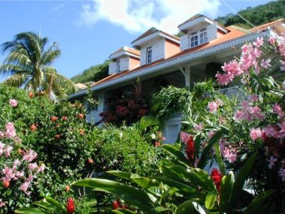 House at Isle de Saintes