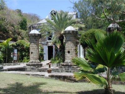 Nelson's Dockyard, Antigua