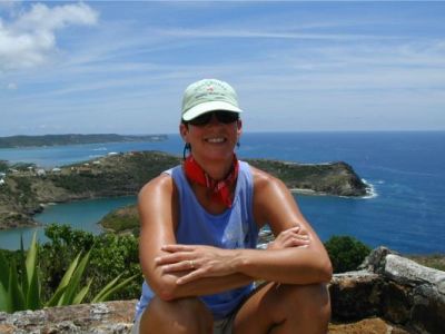 Eric Clapton's House over Left Shoulder