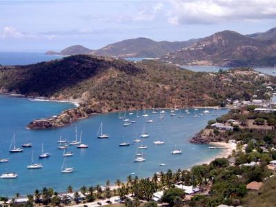 English Harbor, Antigua