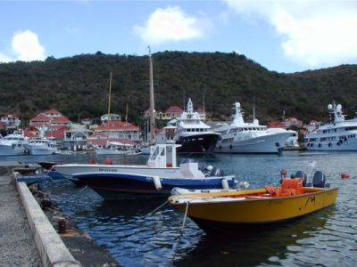 Gustavia, St. Barths