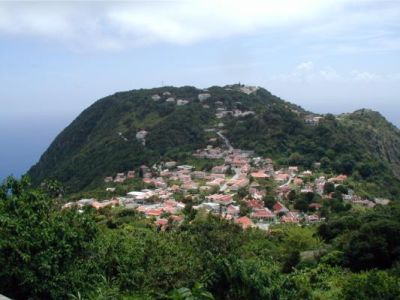 The Bottom, Saba