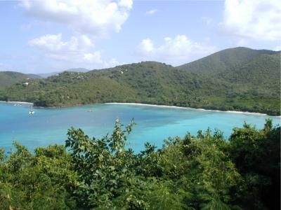 Maho Bay at St. John, USVI